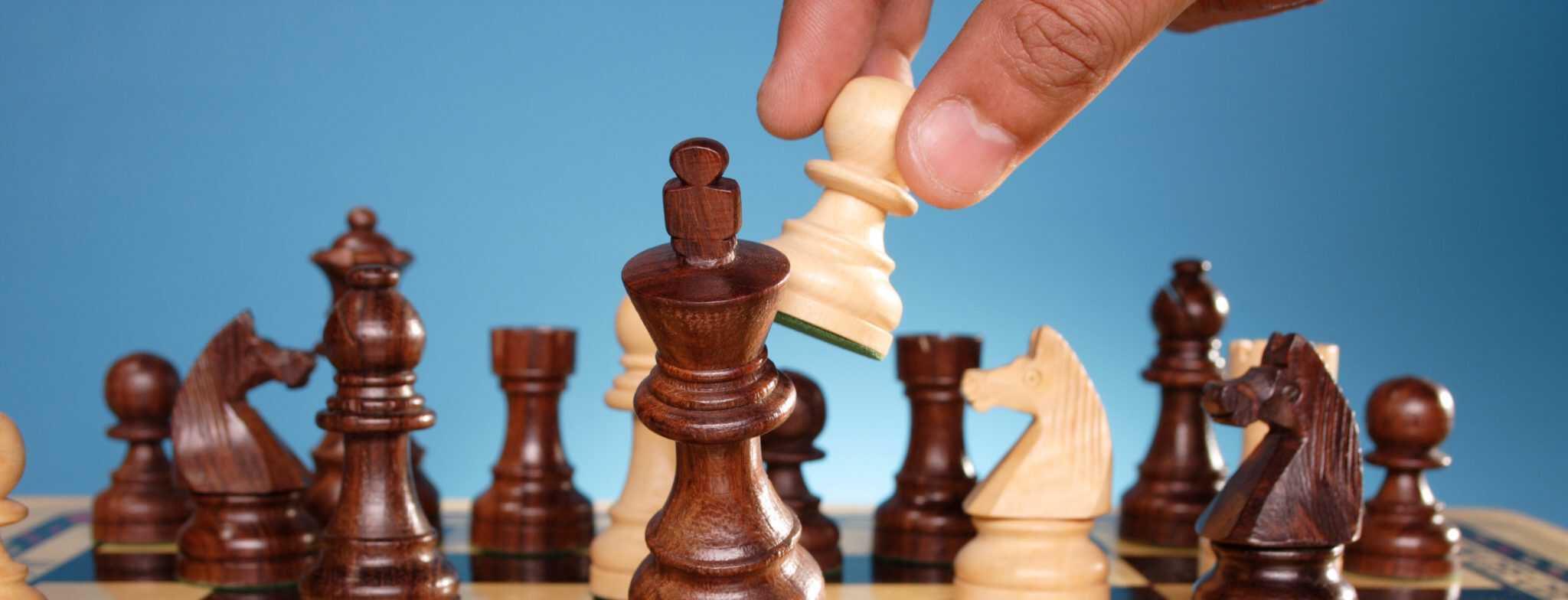 Checkmate Wide Checkmate Wide