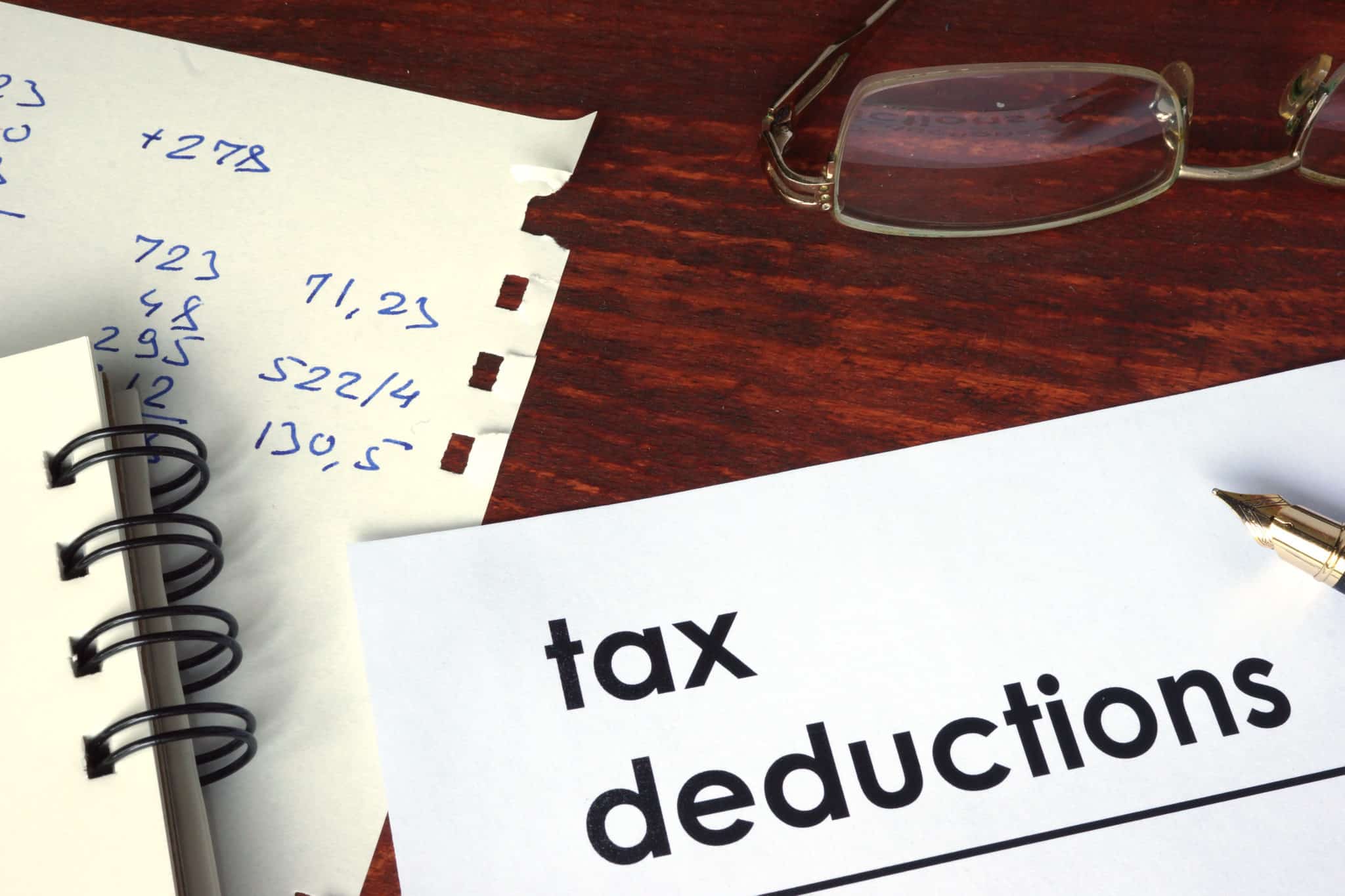 What types of legal expenses are allowable as tax deductions? Taxwise