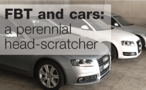FBT and Cars | Taxwise Australia | (08) 9248 8124