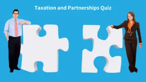 Partnership Quiz Blog Banner | Taxwise Australia | (08) 9248 8124