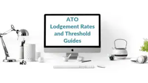 Lodgement Rates 1 | Taxwise Australia | (08) 9248 8124