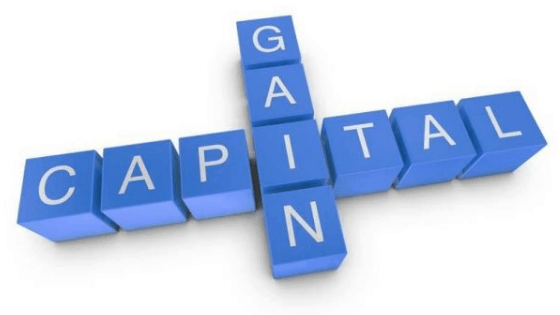 the capital gains tax rate