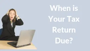 When is Your Tax Return Due | Taxwise Australia | (08) 9248 8124