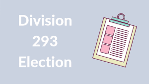 Making a Division 293 Election | Taxwise Australia | (08) 9248 8124
