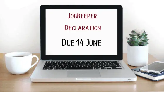 Jobkeeper Declaration Due | Taxwise Australia | (08) 9248 8124