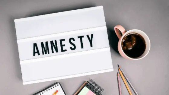 Super Amnesty