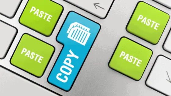 ATO Warns on ‘Copy Pasting Claims | Taxwise Australia | (08) 9248 8124