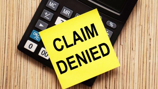 claim denied | Taxwise Australia | (08) 9248 8124