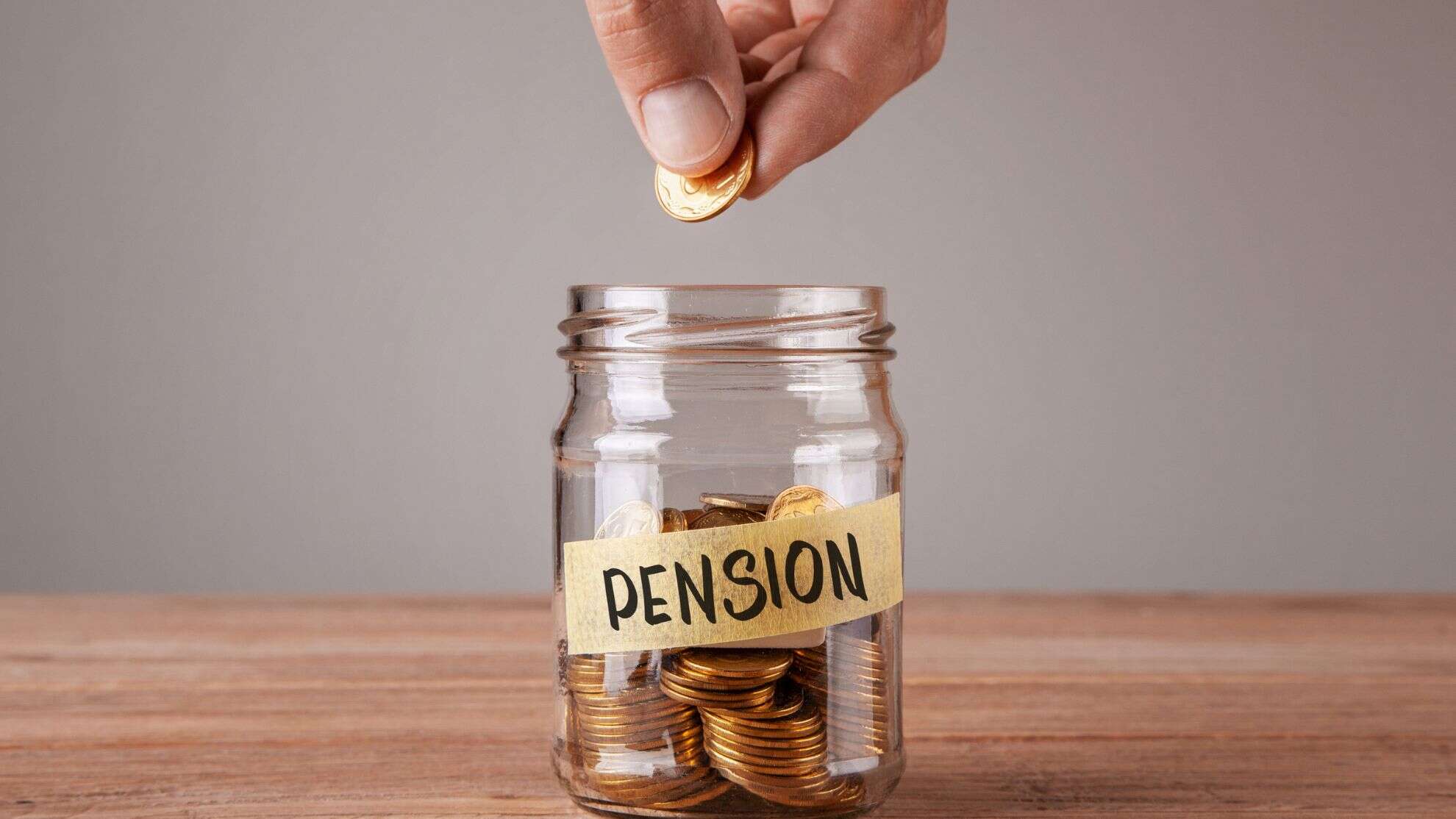 Minimum pension drawdown reminder