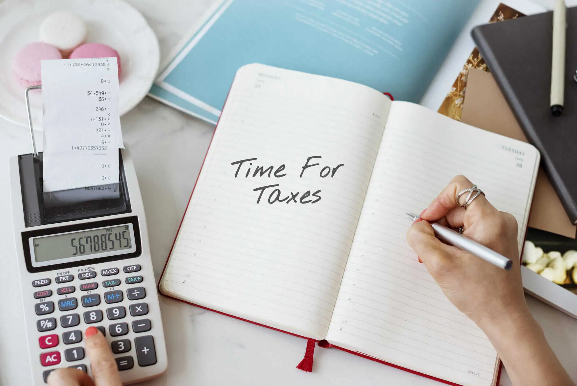 time taxes money financial accounting taxation concept 1 scaled | Taxwise Australia | (08) 9248 8124