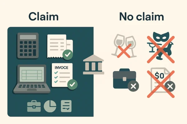 ATO reminder: Business expenses that can (and cannot) be claimed | Taxwise Australia ATO reminder - Business expenses that can (and cannot) be claimed