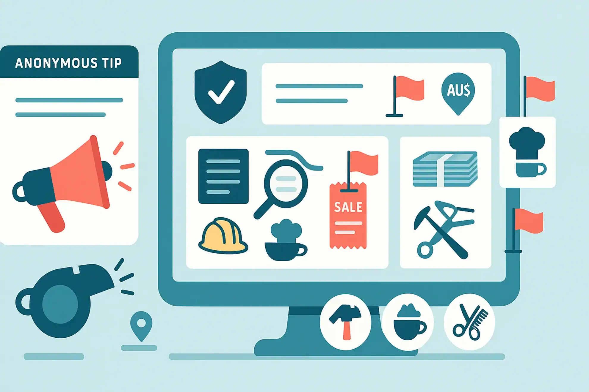 Australians call out tax dodgers in record numbers