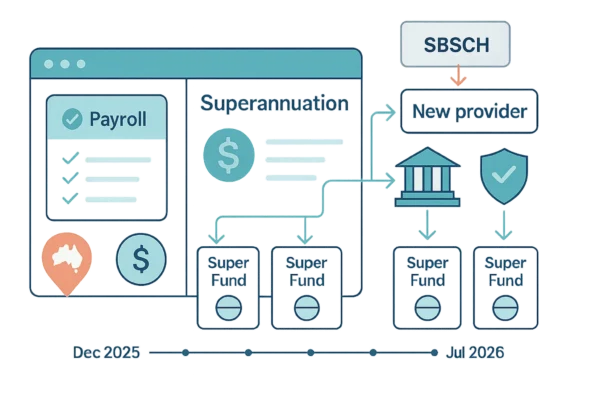 Alternative providers to the SBSCH | Taxwise Australia SBSCH