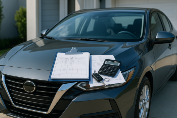 Know when a new logbook is required | Taxwise Australia Know when a new logbook is required